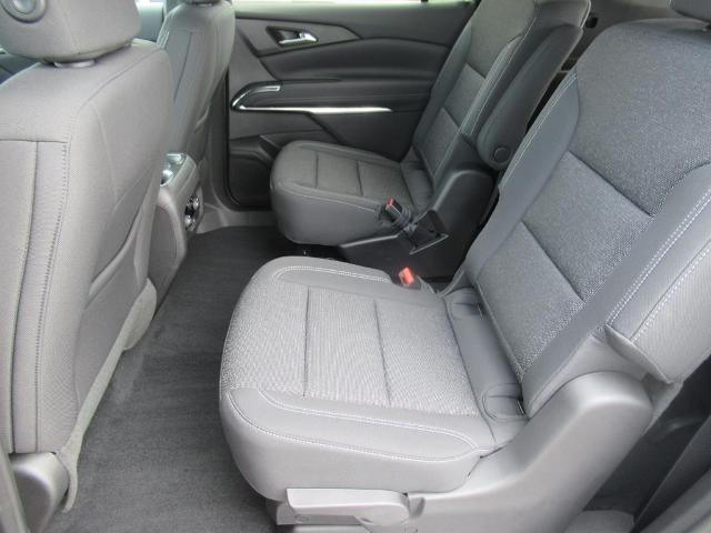2025 Chevrolet Traverse Vehicle Photo in LEESBURG, FL 34788-4022