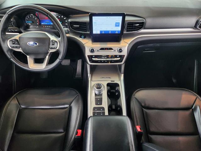 2021 Ford Explorer Vehicle Photo in HOUSTON, TX 77079