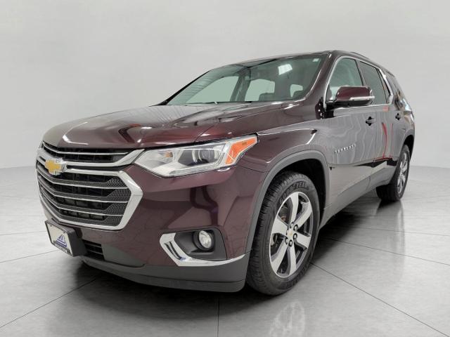 2018 Chevrolet Traverse Vehicle Photo in APPLETON, WI 54914-4656