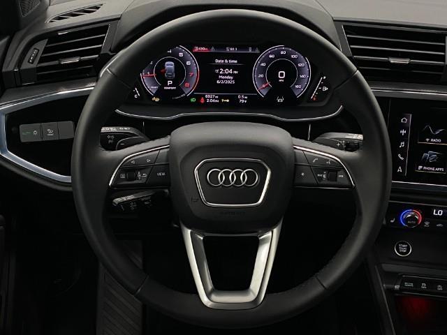 2024 Audi Q3 Vehicle Photo in Appleton, WI 54913