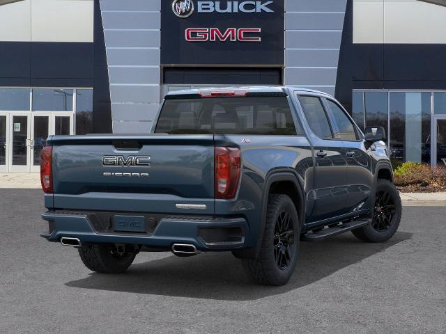 2025 GMC Sierra 1500 Vehicle Photo in DANBURY, CT 06810-5034
