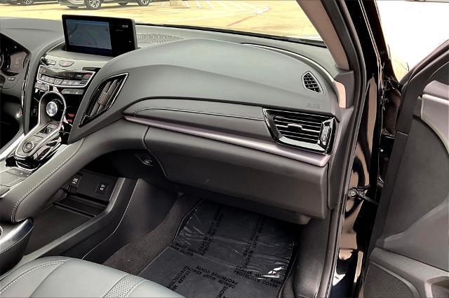 2025 Acura RDX Vehicle Photo in Grapevine, TX 76051