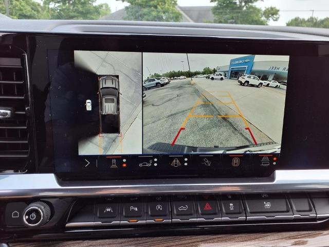 2024 Chevrolet Silverado 1500 Vehicle Photo in ROXBORO, NC 27573-6143