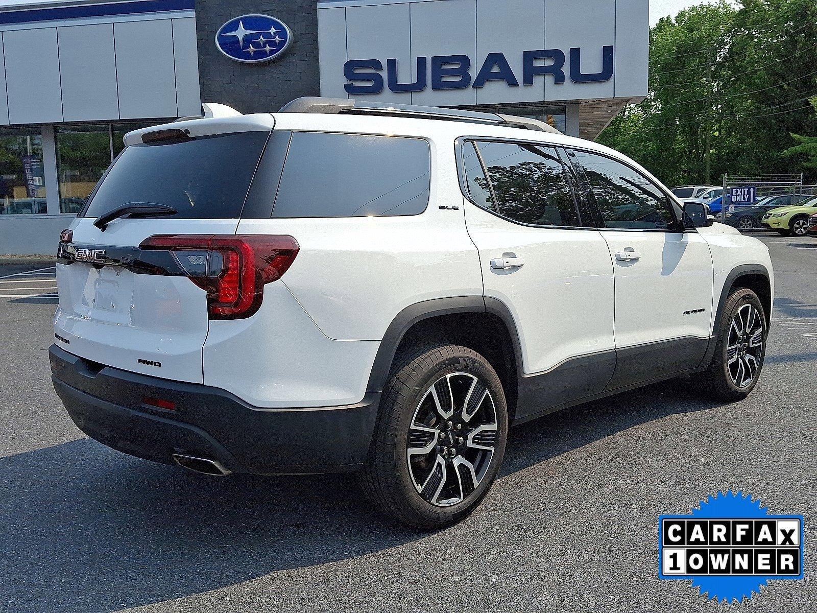 2021 GMC Acadia Vehicle Photo in Harrisburg, PA 17111