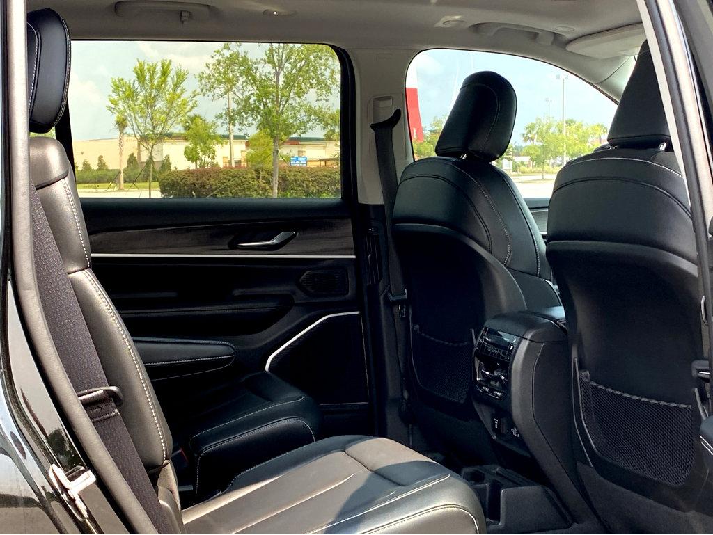 2021 Jeep Grand Cherokee L Vehicle Photo in POOLER, GA 31322-3252