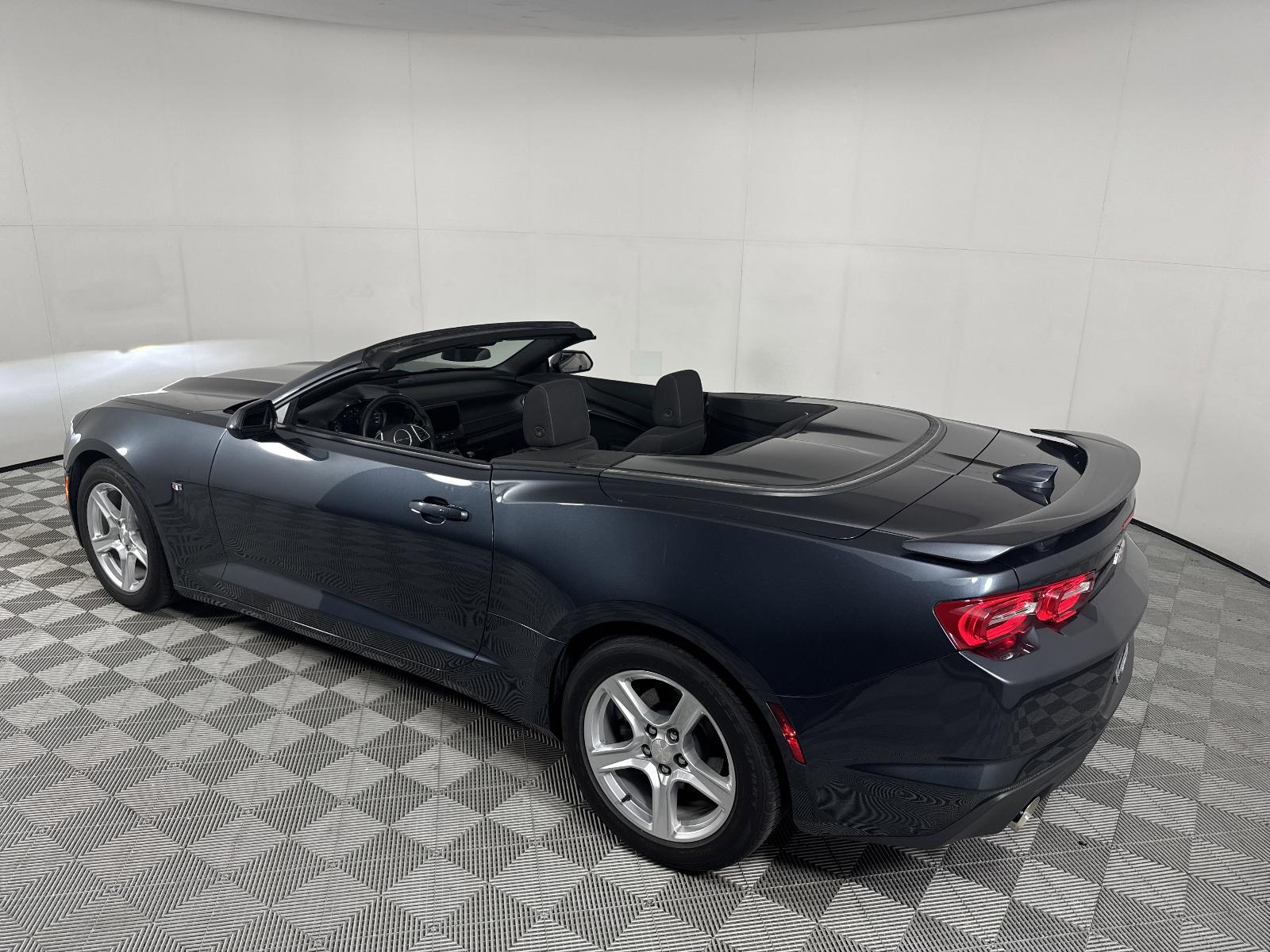 2023 Chevrolet Camaro Vehicle Photo in GEORGETOWN, TX 78626-7508