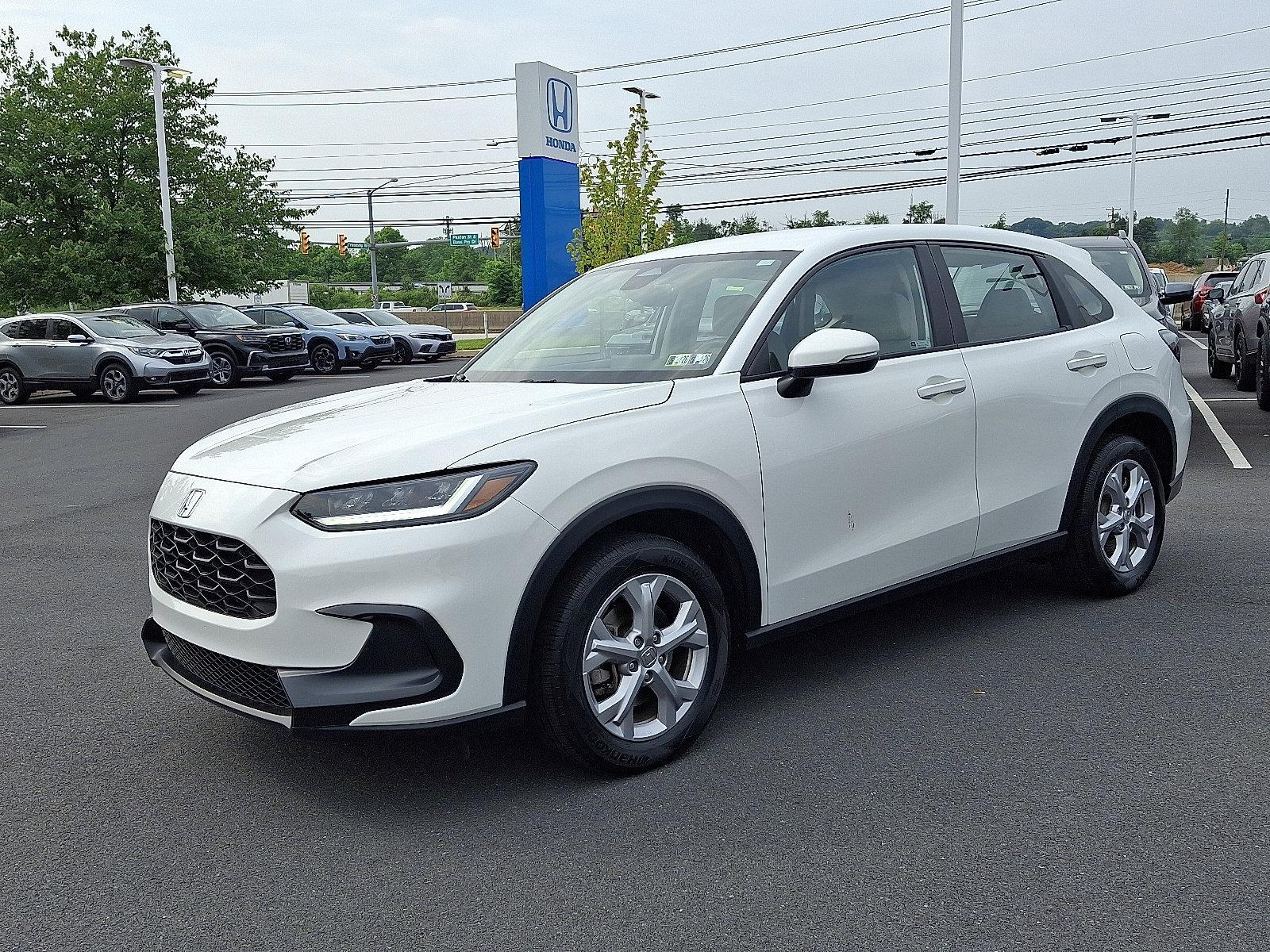 2023 Honda HR-V Vehicle Photo in Harrisburg, PA 17111