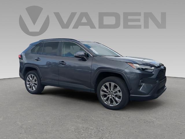 2022 Toyota RAV4 Vehicle Photo in Brunswick, GA 31525