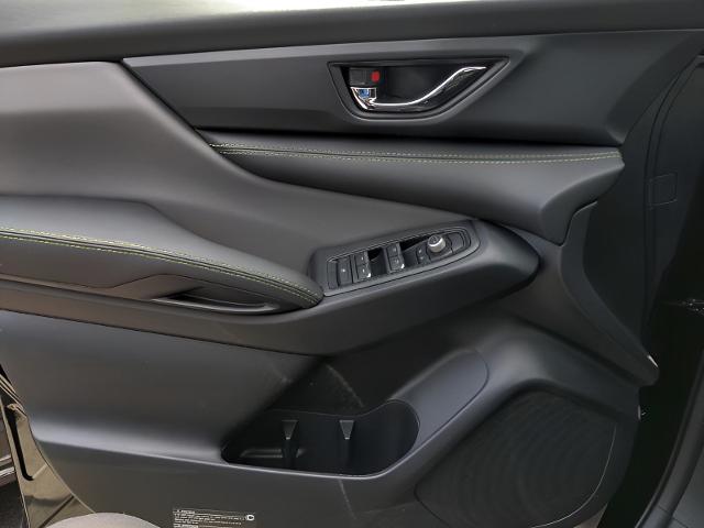 2025 Subaru Ascent Vehicle Photo in Green Bay, WI 54304