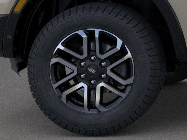 2025 Ford Ranger Vehicle Photo in Weatherford, TX 76087