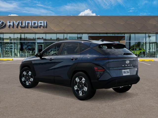 2025 Hyundai KONA Vehicle Photo in Peoria, IL 61615