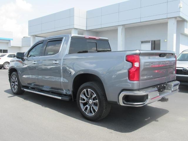 2019 Chevrolet Silverado 1500 Vehicle Photo in LEESBURG, FL 34788-4022