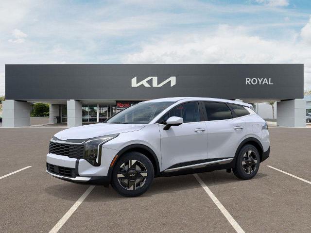 2026 Kia Sportage Vehicle Photo in Tucson, AZ 85712