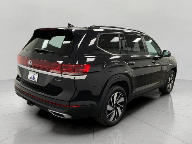 2024 Volkswagen Atlas Vehicle Photo in Appleton, WI 54913