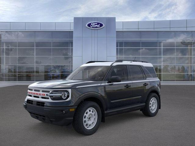 2024 Ford Bronco Sport Vehicle Photo in Neenah, WI 54956