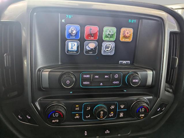 2016 Chevrolet Silverado 1500 Vehicle Photo in Oshkosh, WI 54901