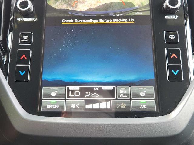 2025 Subaru Forester Vehicle Photo in DALLAS, TX 75209
