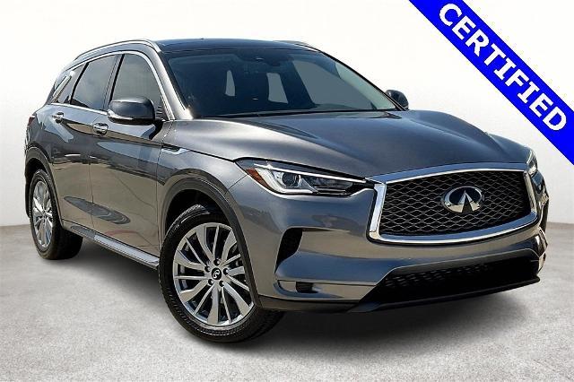 2025 INFINITI QX50 Vehicle Photo in Grapevine, TX 76051