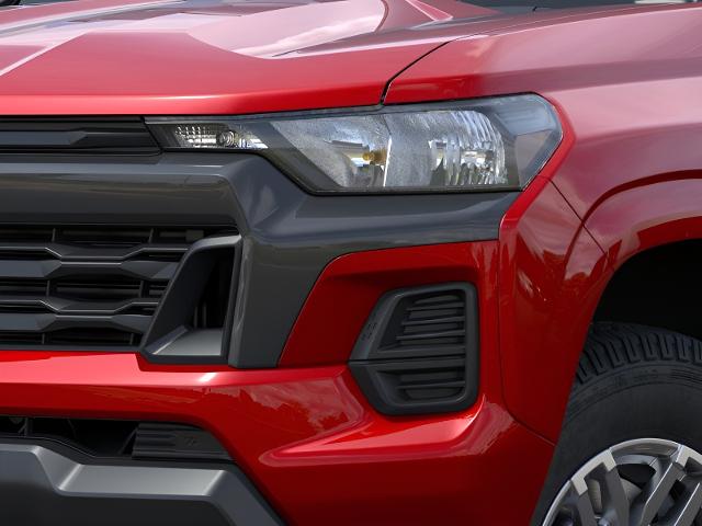 2025 Chevrolet Colorado Vehicle Photo in MANITOWOC, WI 54220-5838