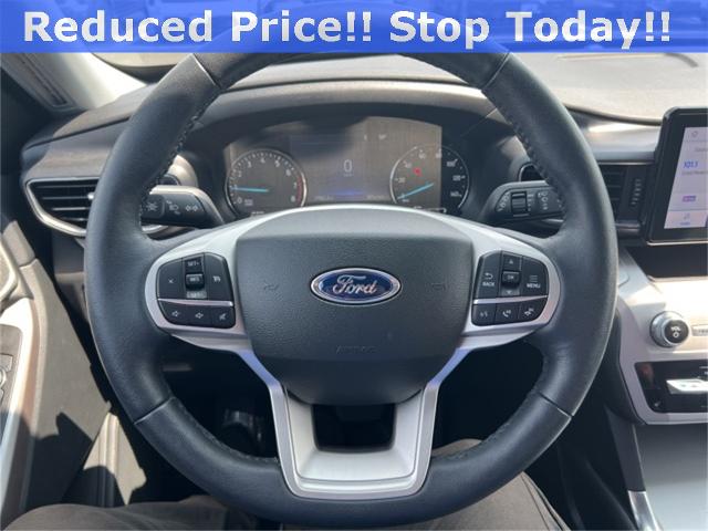 2023 Ford Explorer Vehicle Photo in GREEN BAY, WI 54304-5303