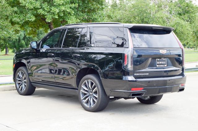 2021 Cadillac Escalade Vehicle Photo in Houston, TX 77090