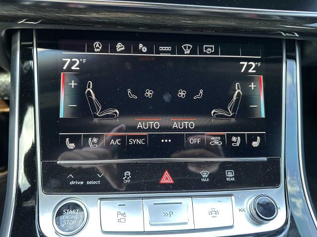 2025 Audi Q7 Vehicle Photo in HOUSTON, TX 77090