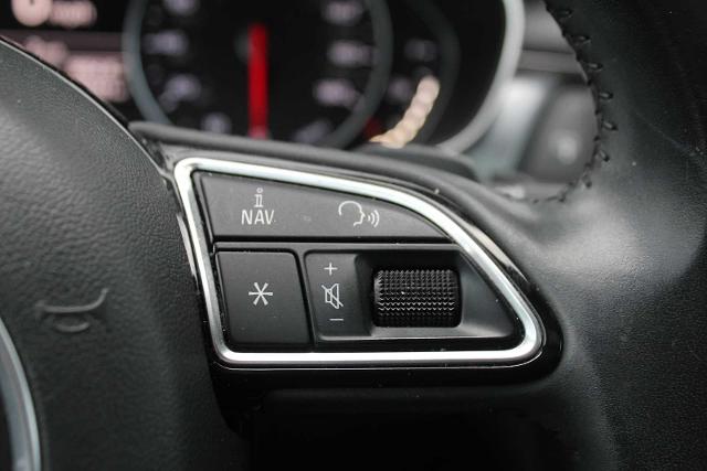 2018 Audi A7 Vehicle Photo in HOUSTON, TX 77090