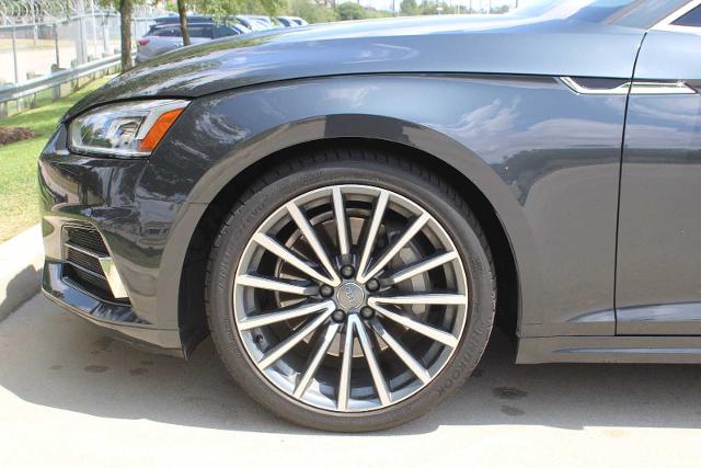 2018 Audi A5 Coupe Vehicle Photo in HOUSTON, TX 77090