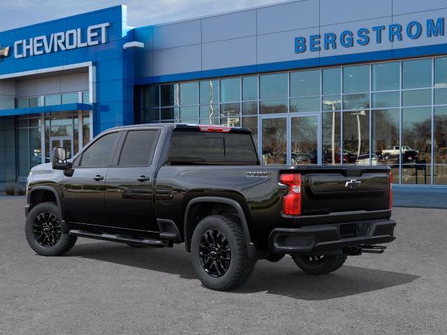 2025 Chevrolet Silverado 2500 HD Vehicle Photo in APPLETON, WI 54914-4656