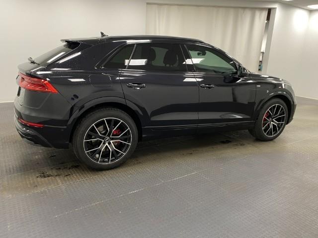2021 Audi Q8 Vehicle Photo in Appleton, WI 54913