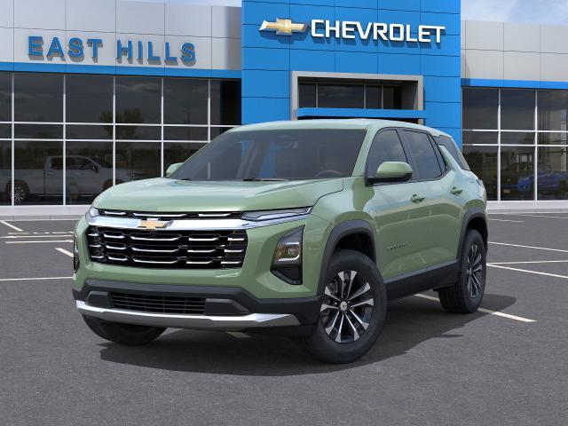 2026 Chevrolet Equinox Vehicle Photo in Roslyn, NY 11576