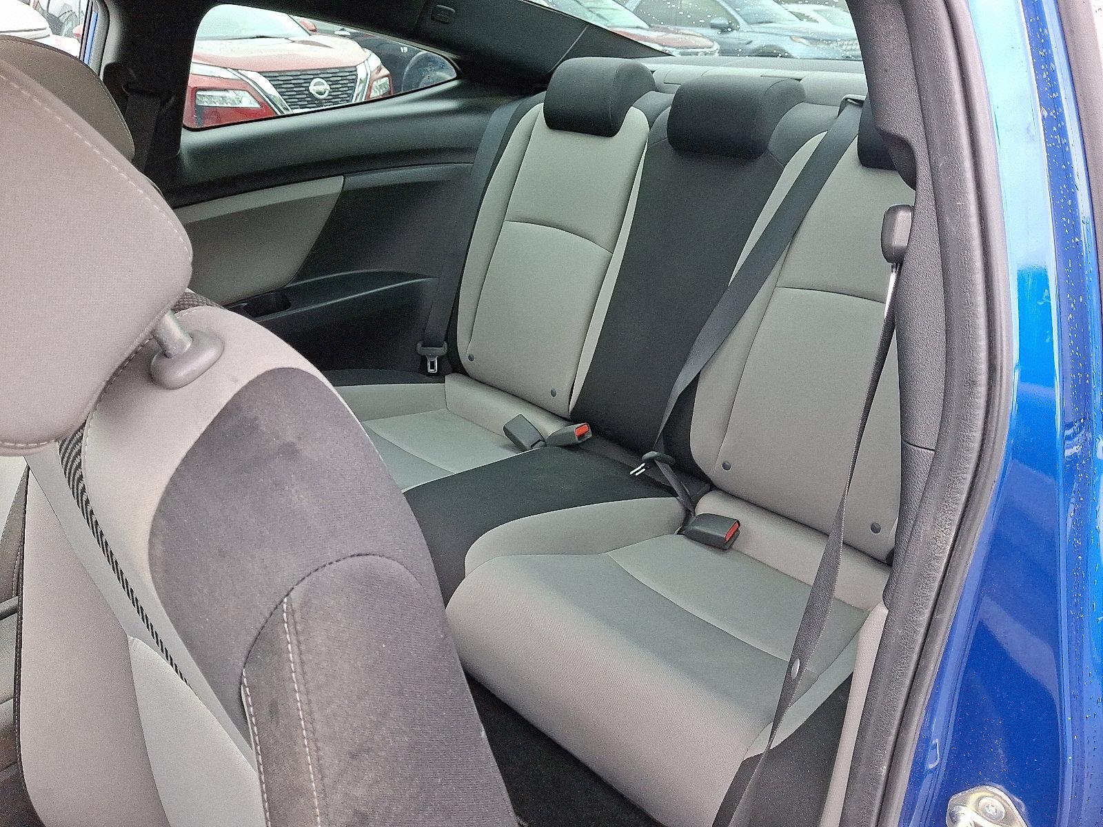 2018 Honda Civic Coupe Vehicle Photo in Mechanicsburg, PA 17050-2306