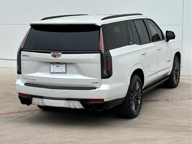 2024 Cadillac Escalade Vehicle Photo in Grapevine, TX 76051