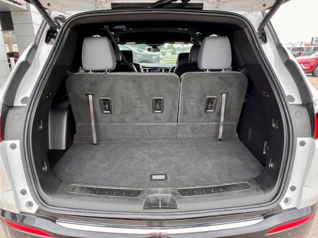 2022 Buick Enclave Vehicle Photo in EFFINGHAM, IL 62401-2832