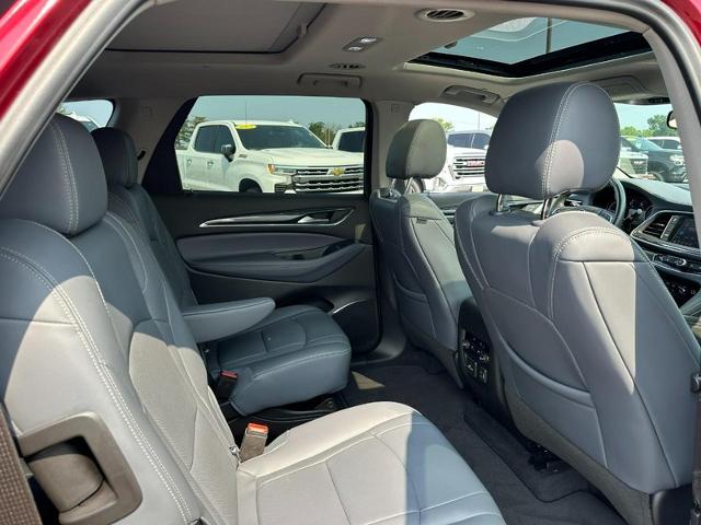 2021 Buick Enclave Vehicle Photo in COLUMBIA, MO 65203-3903