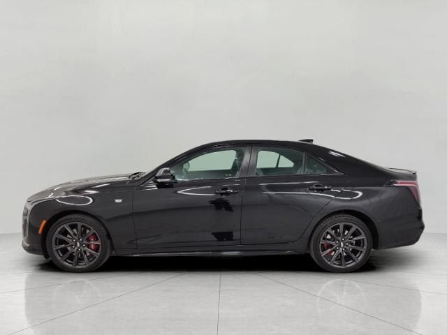 2024 Cadillac CT4 Vehicle Photo in GREEN BAY, WI 54303-3330
