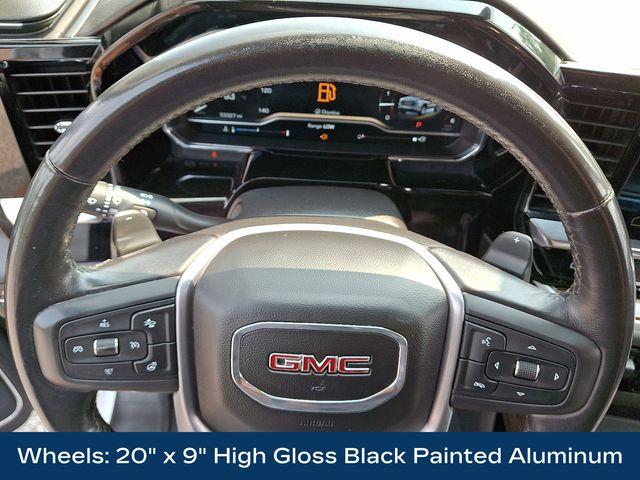2022 GMC Sierra 1500 Vehicle Photo in PAWLING, NY 12564-3219