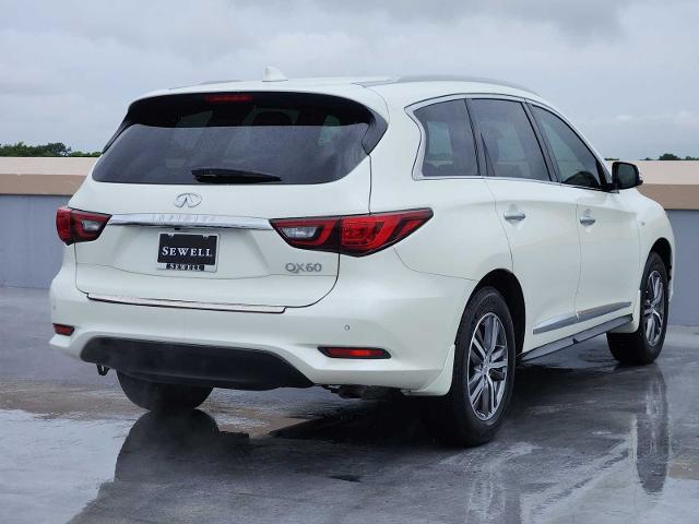 2019 INFINITI QX60 Vehicle Photo in DALLAS, TX 75209