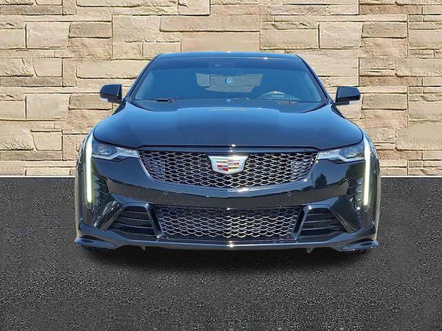 2023 Cadillac CT4-V Vehicle Photo in DANBURY, CT 06810-5034
