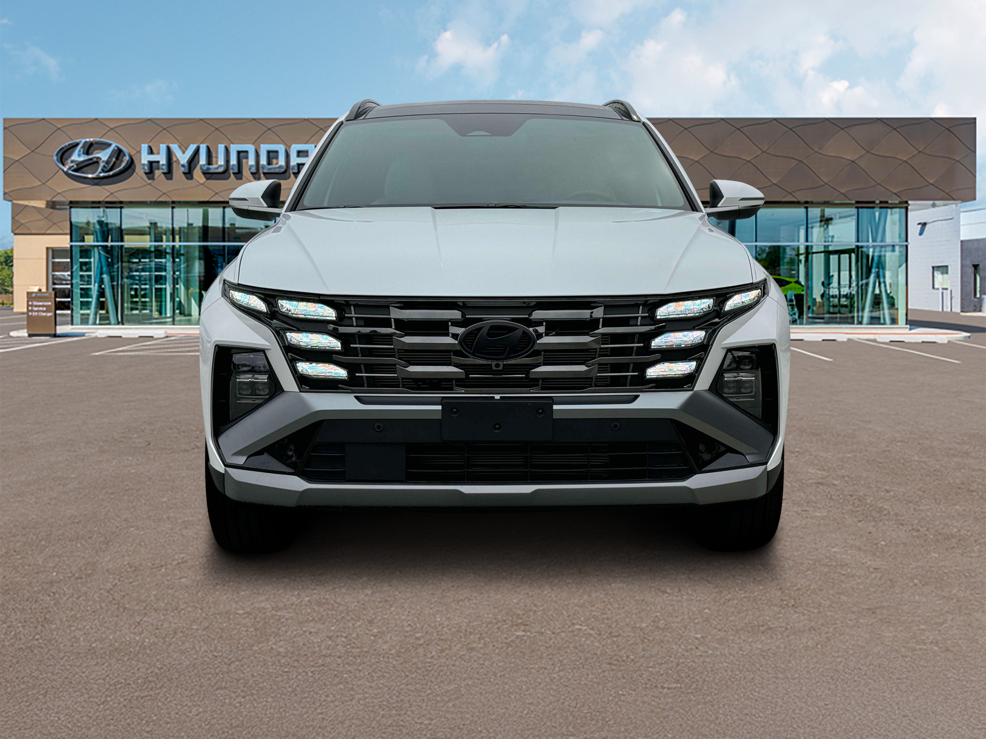 2025 Hyundai TUCSON Vehicle Photo in Harrisburg, PA 17111