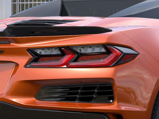 2025 Chevrolet Corvette Vehicle Photo in INDEPENDENCE, MO 64055-1314
