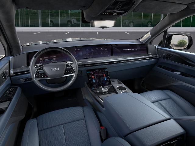 2025 Cadillac ESCALADE IQ Vehicle Photo in BATON ROUGE, LA 70809-4546