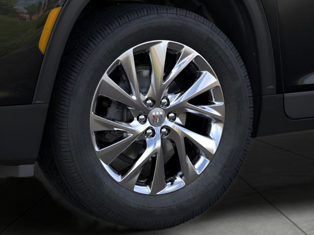 2025 Buick Enclave Vehicle Photo in NEENAH, WI 54956-2243