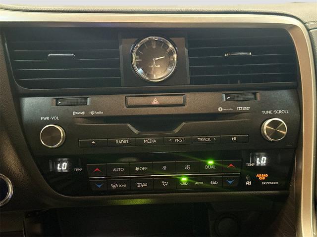 2019 Lexus RX Vehicle Photo in EVERETT, WA 98203-5662