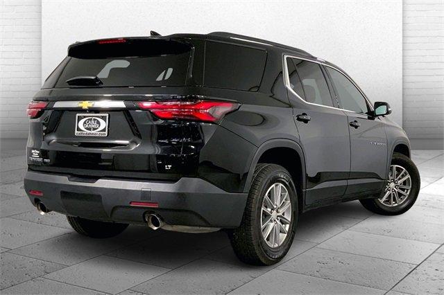 2023 Chevrolet Traverse Vehicle Photo in INDEPENDENCE, MO 64055-1314