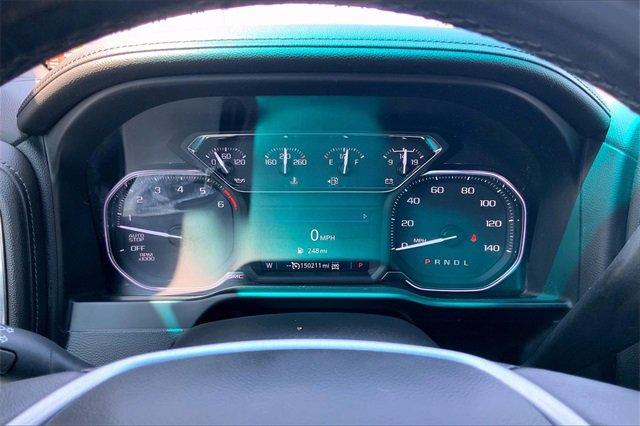 2020 GMC Sierra 1500 Vehicle Photo in INDEPENDENCE, MO 64055-1377
