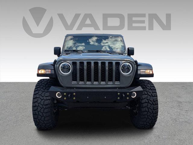 2023 Jeep Gladiator Vehicle Photo in BRUNSWICK, GA 31525-1881