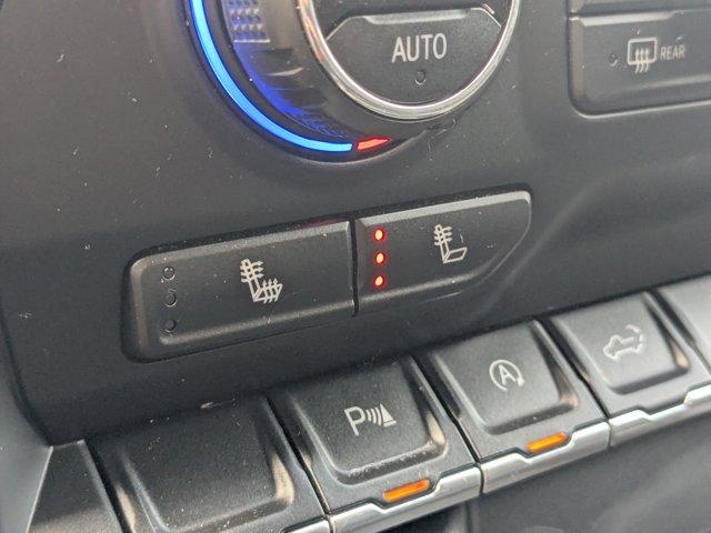 2021 Chevrolet Silverado 1500 Vehicle Photo in BRUNSWICK, GA 31525-1881