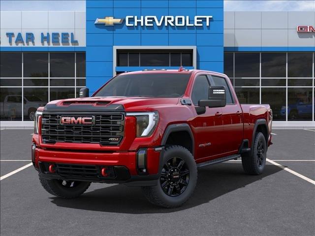 2025 GMC Sierra 2500 HD Vehicle Photo in ROXBORO, NC 27573-6143