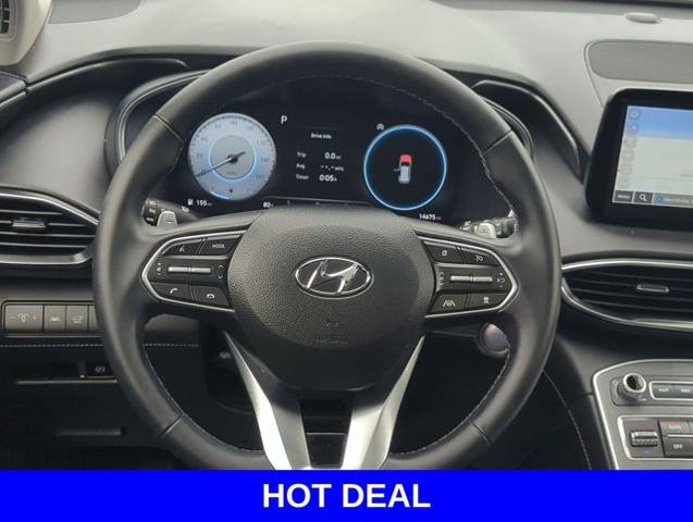 2022 Hyundai SANTA FE Vehicle Photo in Merrillville, IN 46410